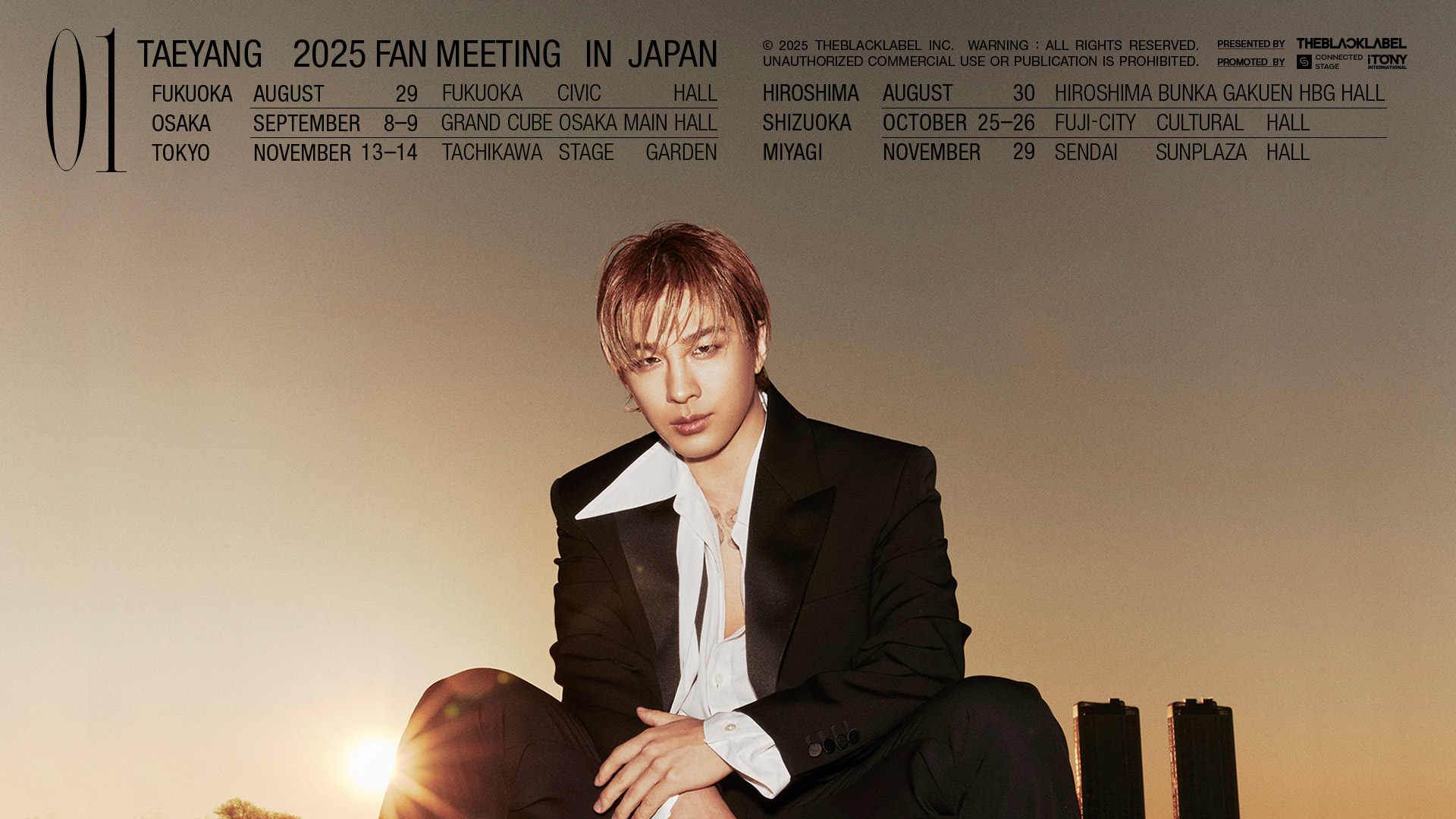 テヤン直筆サイン入り2Lサイズ写真 TAEYANG テヤン直筆サイン入り2Lサイズ写真 TAEYANG（846 テヤン Stock