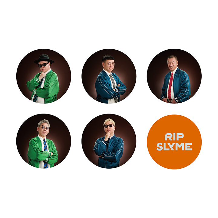 RIP SLYME オンラインくじ - RIP SLYME ONLINE STORE