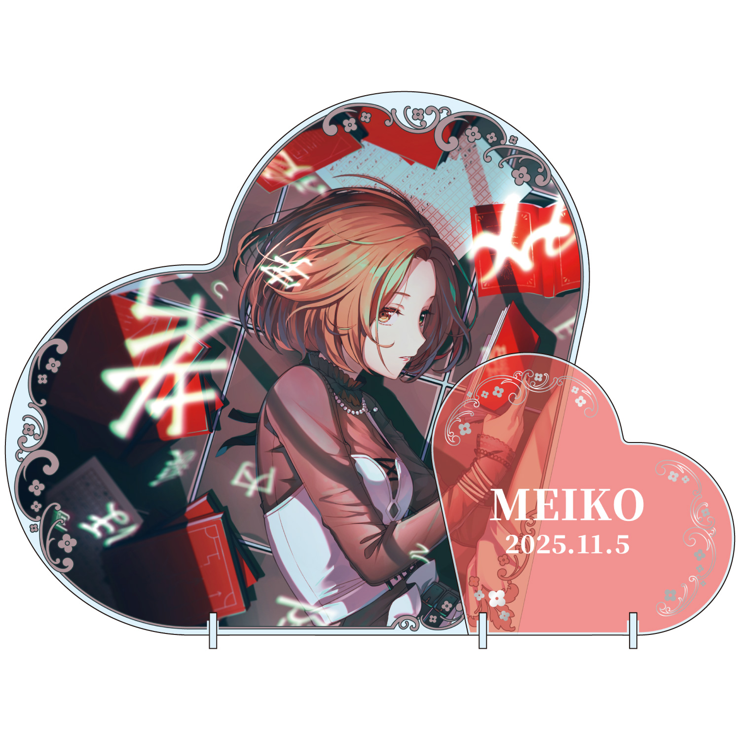 プロセカ MEIKO 缶バ アクスタ 色紙 4点セット 1802007305.jpg?1674741129