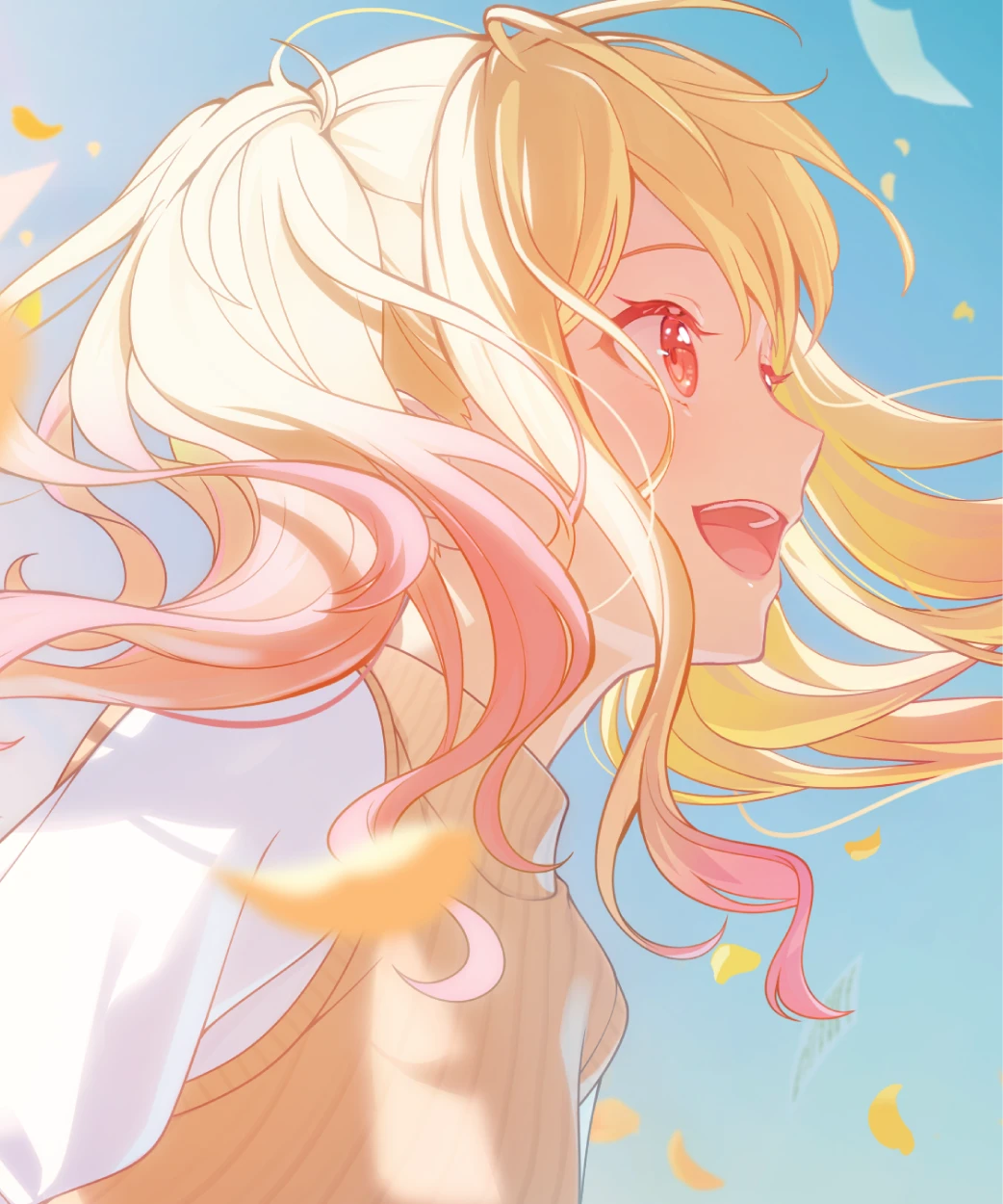 お知らせ：251217 - バースデーギフト 天馬 咲希 - Colorful Palette