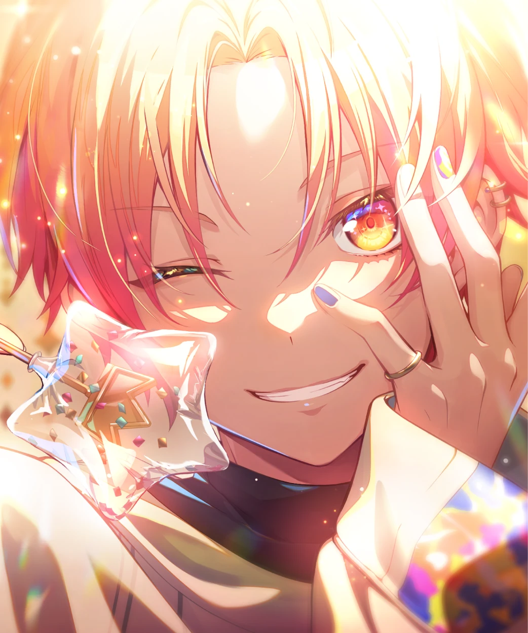 プロセカ 色紙 天馬司 21bトルペ バースデ プロジェクトセカイ カラフルステージ Anniversary/Birthdayイラスト