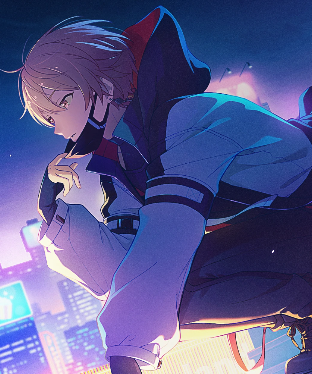 お知らせ：251217 - バースデーギフト 天馬 司 - Colorful Palette