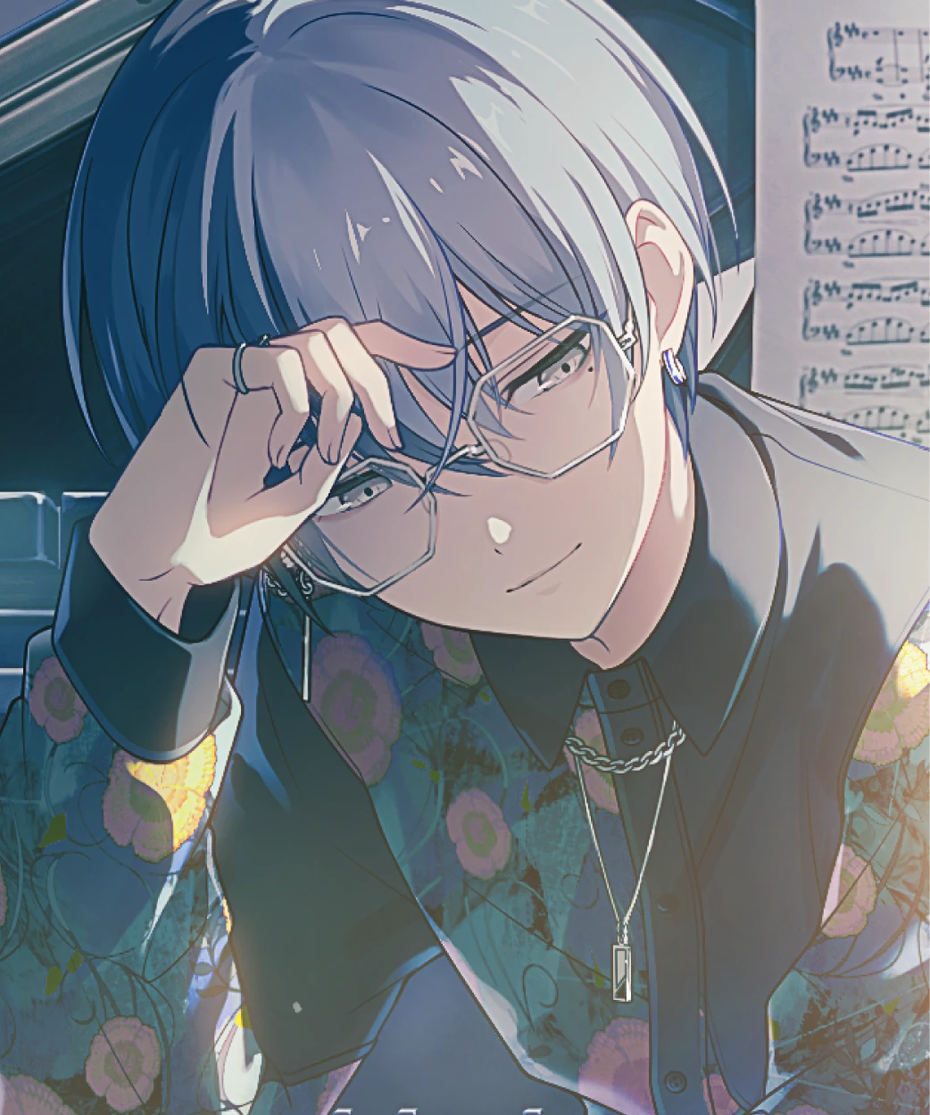 お知らせ：251217 - バースデーギフト 青柳 冬弥 - Colorful Palette