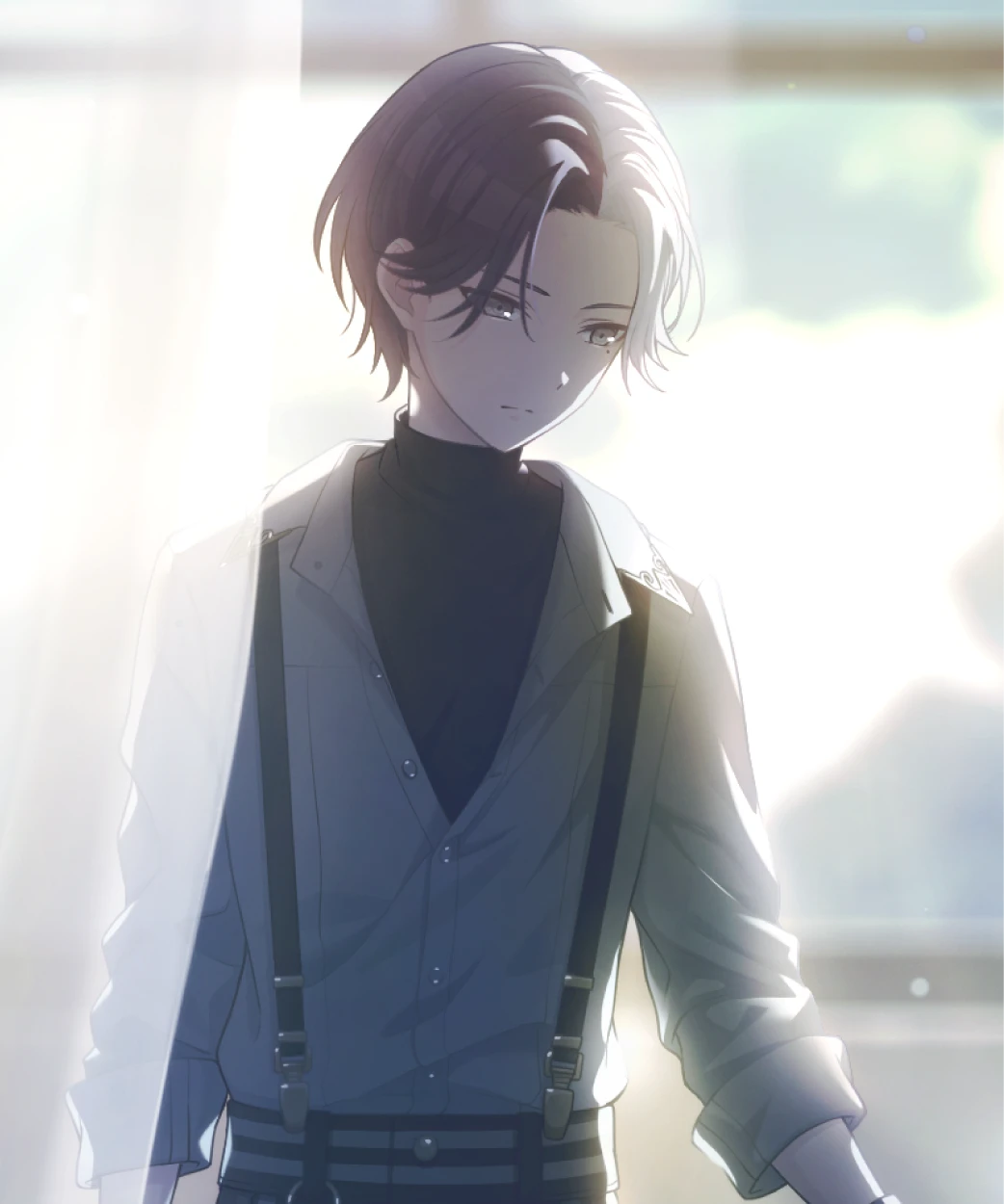 お知らせ：251217 - バースデーギフト 青柳 冬弥 - Colorful Palette