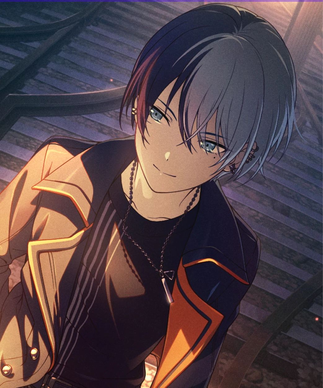 お知らせ：251217 - バースデーギフト 青柳 冬弥 - Colorful Palette