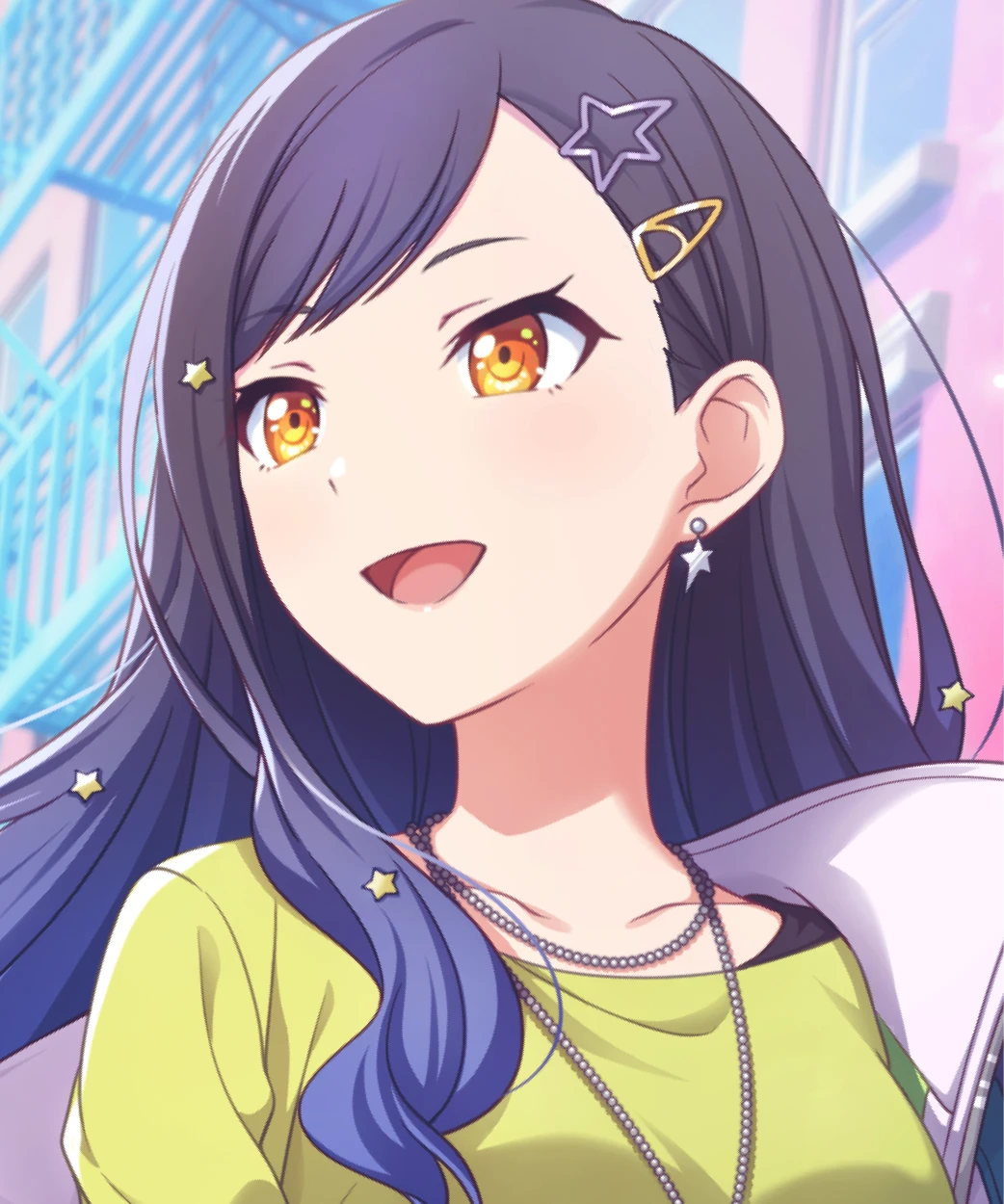 お知らせ：260203 - バースデーギフト 白石 杏 - Colorful Palette