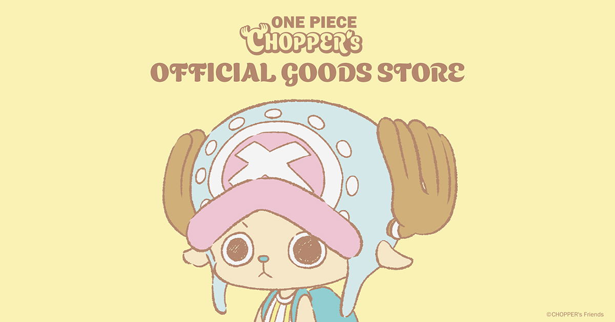 箔押しポストカード ＜night＞ - ONE PIECE CHOPPER's OFFICIAL GOODS