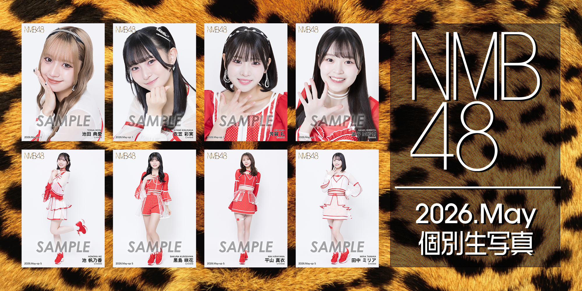 NMB48 OFFICIAL GOODS STORE