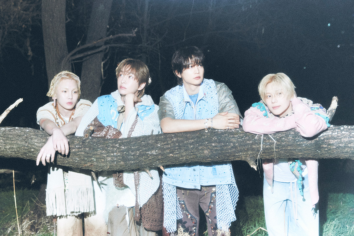 ec board SHINee STORE