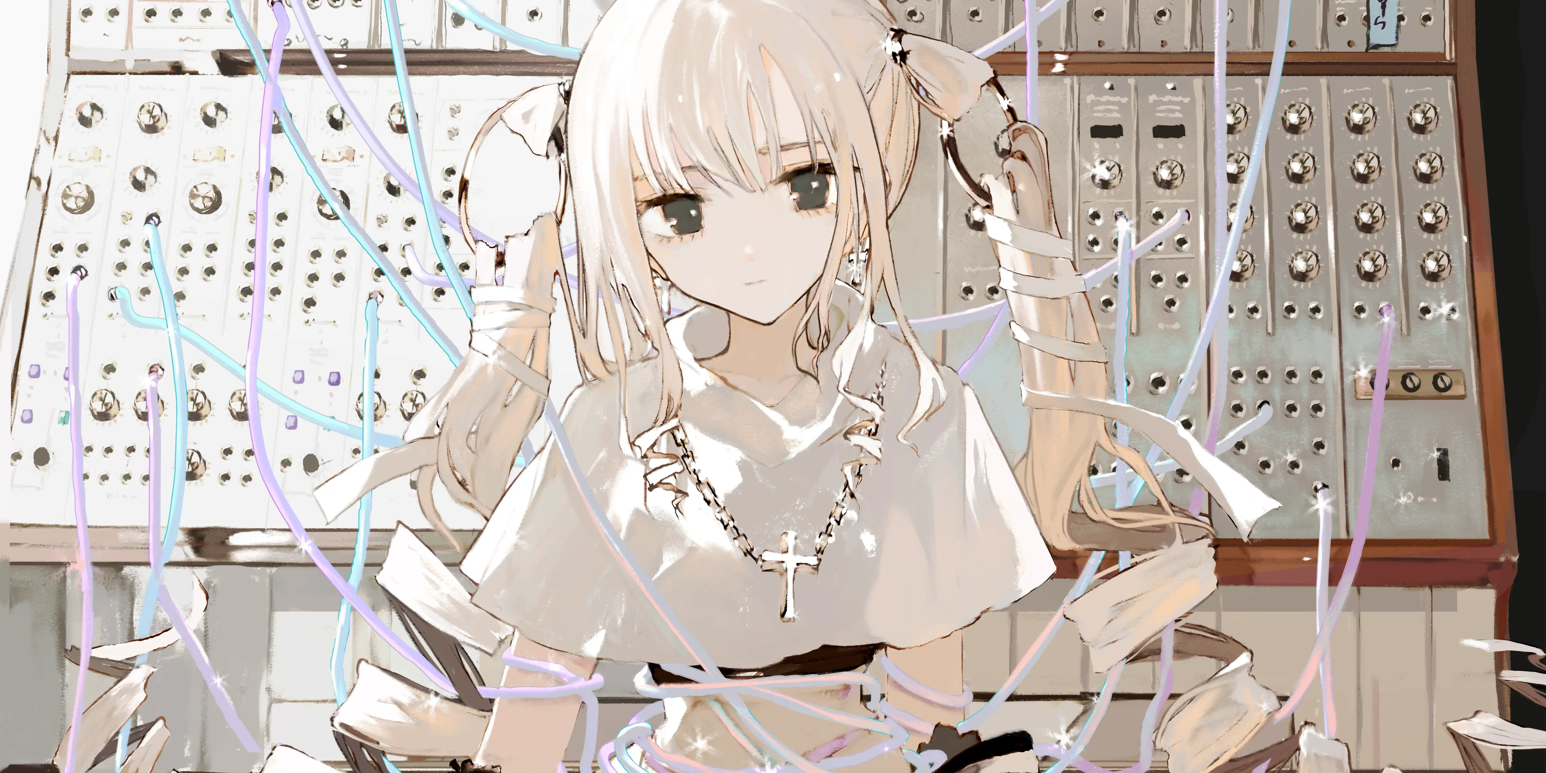 テクノポップ・有機・シンセサイザーちゃん OFFICIAL GOODS STORE
