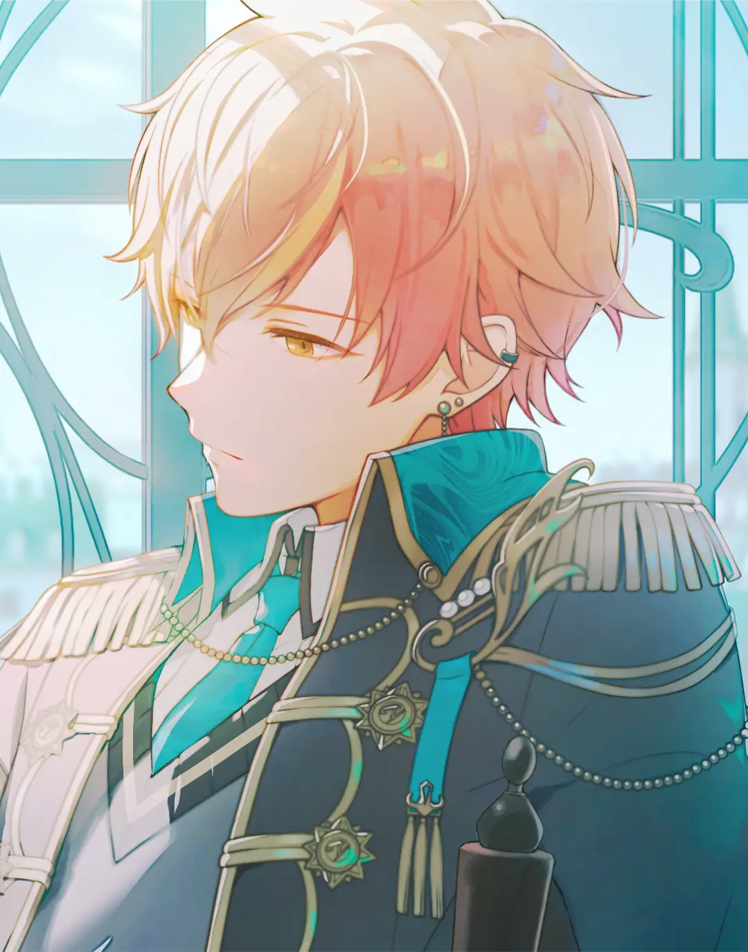 お知らせ：260207 - バースデーギフト 東雲 彰人 - Colorful Palette