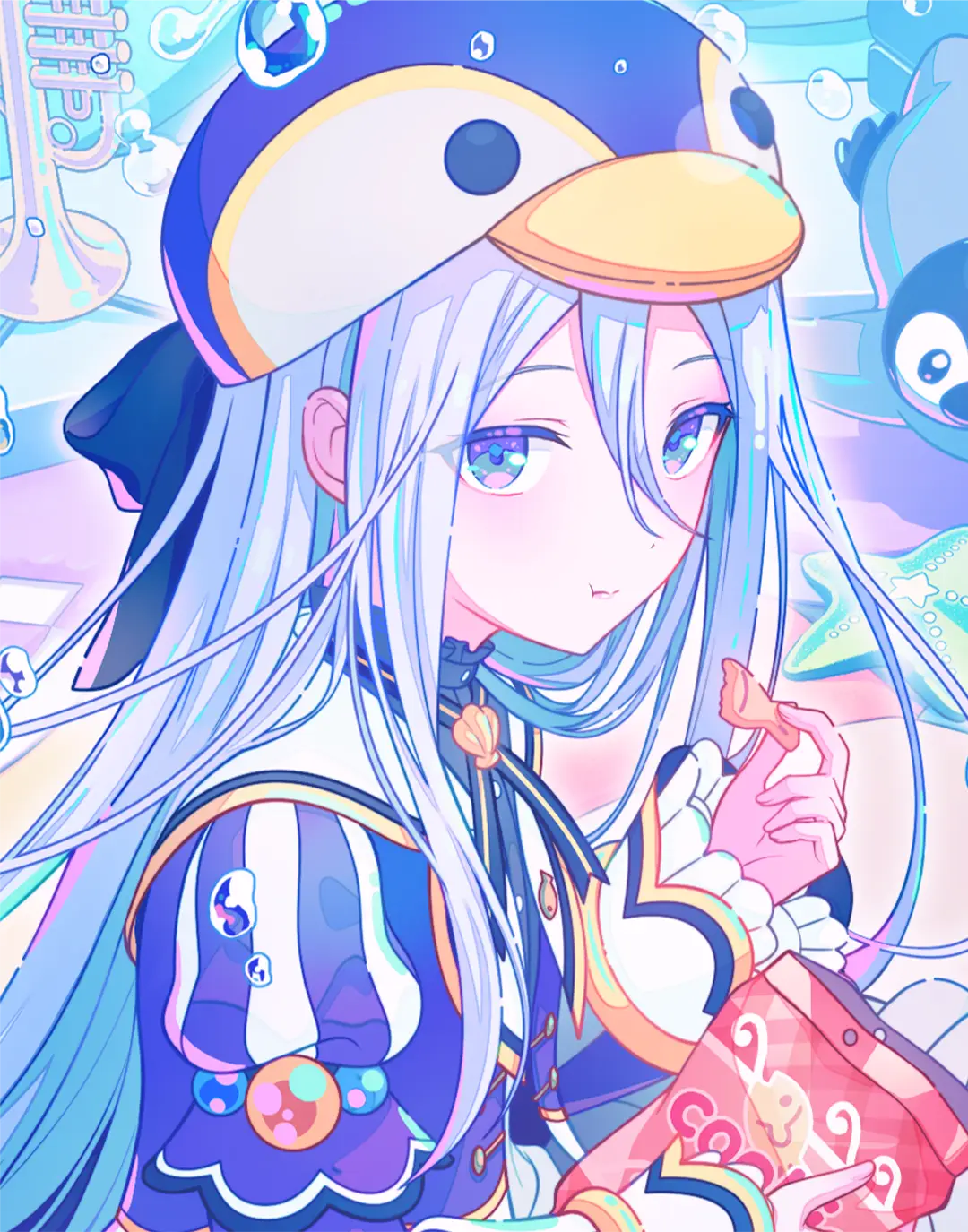 260210 - バースデーギフト 宵崎 奏 - Colorful Palette Store