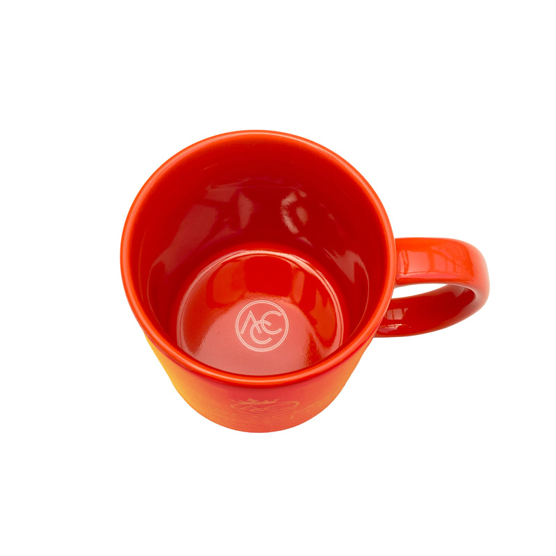 WEB限定】ACC10th Anniv. Logo Mug - Awesome City Club