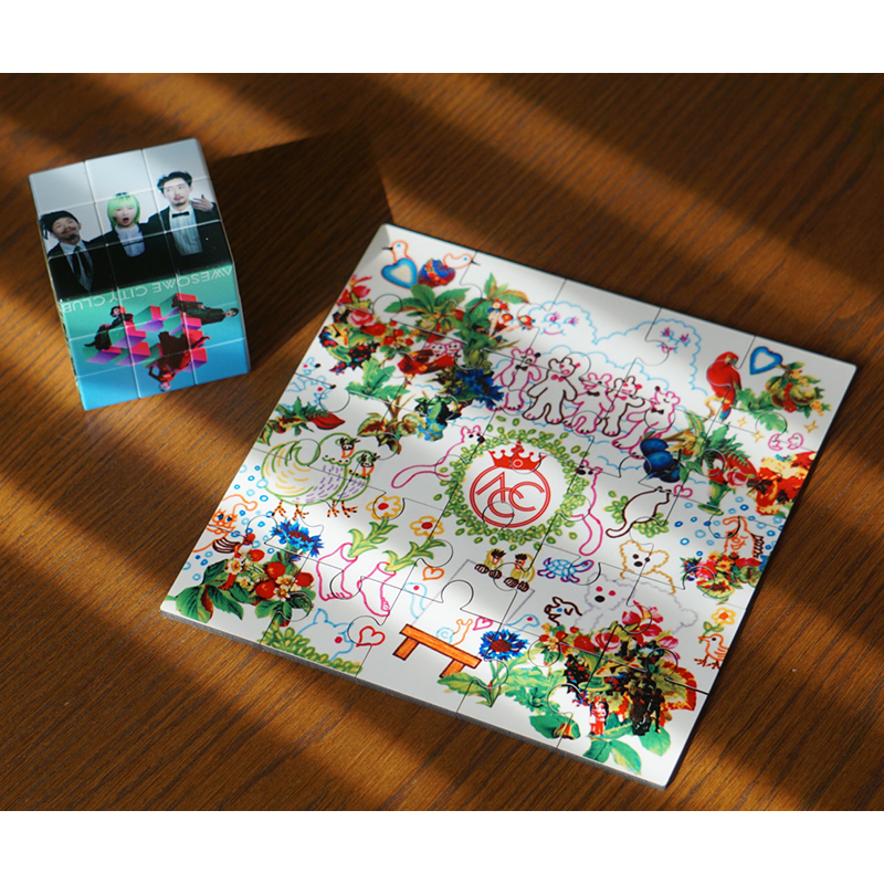 Awesome City Club BEST Ⅱ』（初回生産限定盤） - Awesome City Club