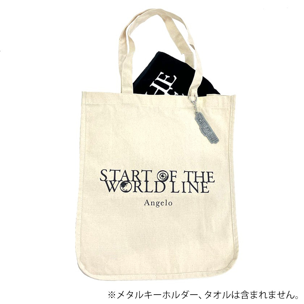 トートバッグ - Angelo OFFICIAL GOODS STORE