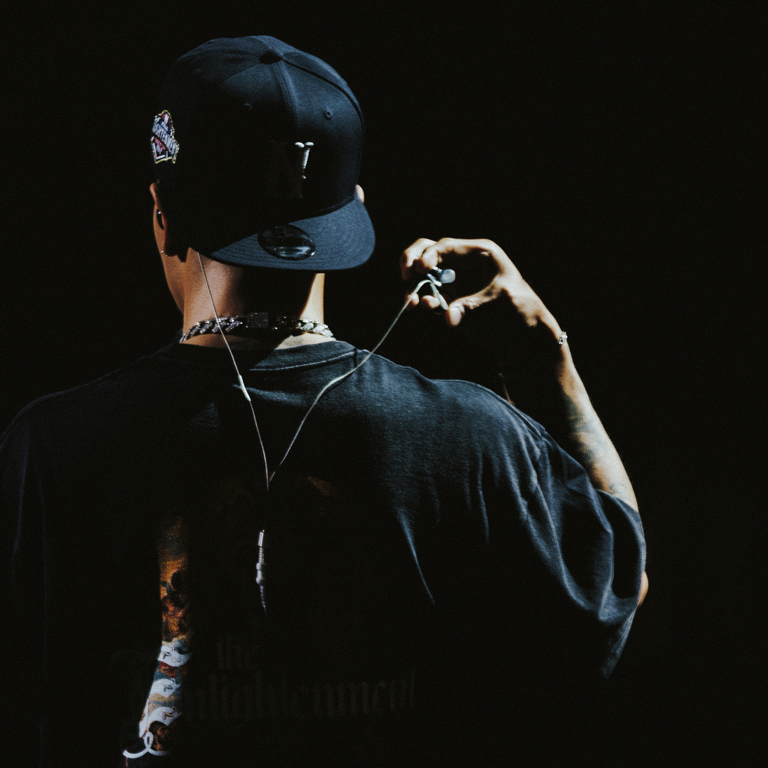 帽子 AKI AK-69 × NEW ERA × THE CAP COLLABORATION 9FIFTY SNAPBACK CAP - AK