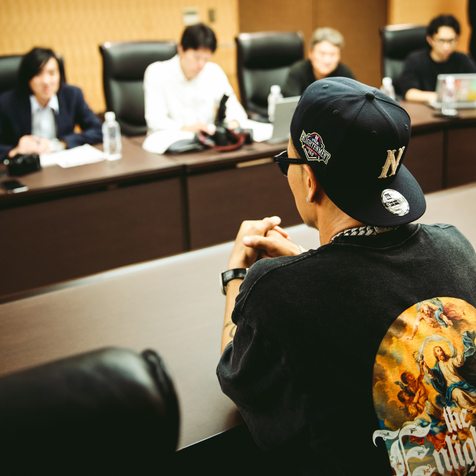 帽子 AKI AK-69 × NEW ERA × THE CAP COLLABORATION 9FIFTY SNAPBACK CAP - AK