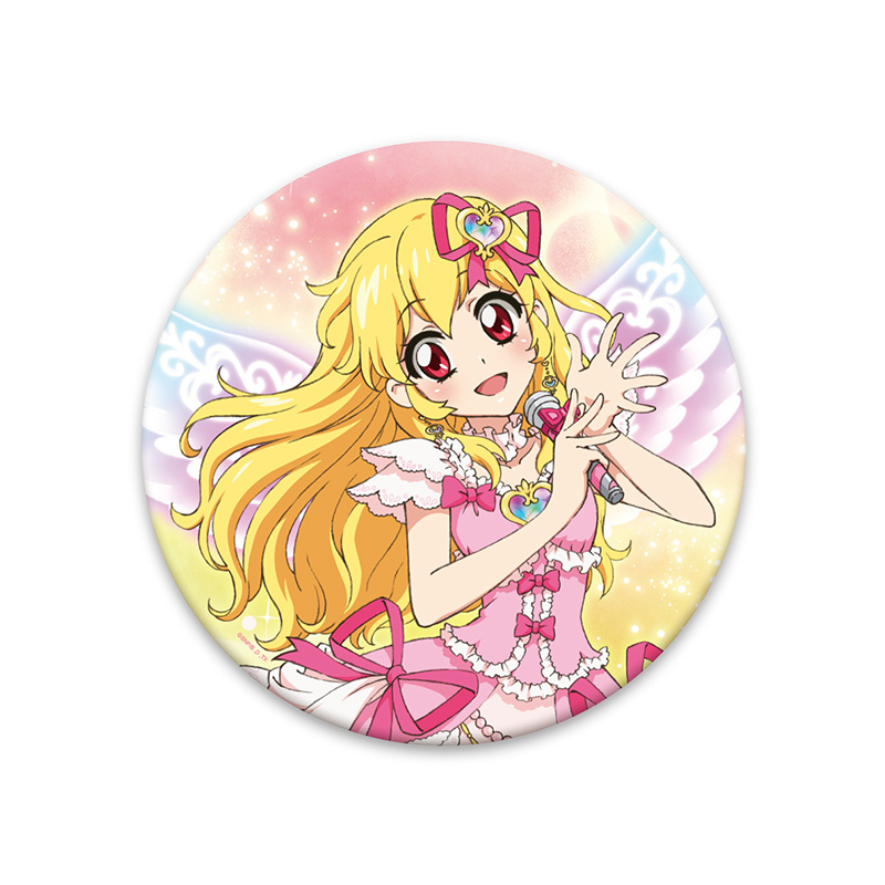 デカ缶バッジ 星宮いちご - ALL AIKATSU！ ROCK FES. OFFICIAL GOODS STORE