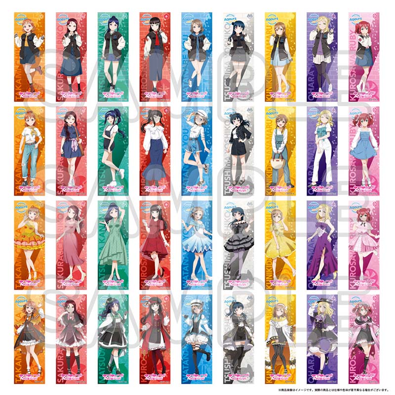 Aqours CLUB 出張所 GOODS STORE