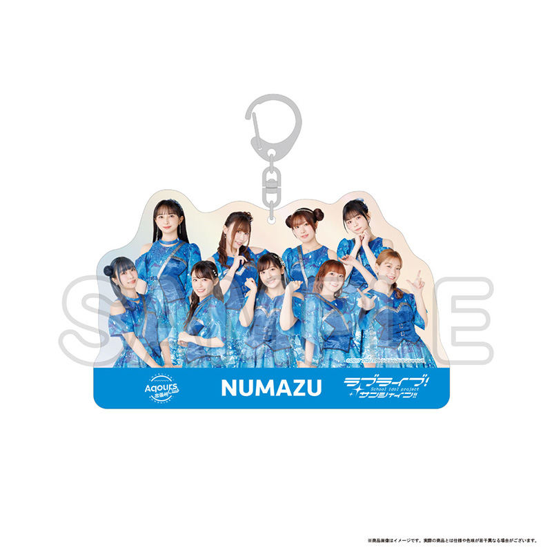 Aqours CLUB 出張所 GOODS STORE