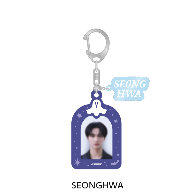 IDフォトカード&ホルダーセット - ATEEZ JAPAN OFFICIAL EVENT GOODS STORE
