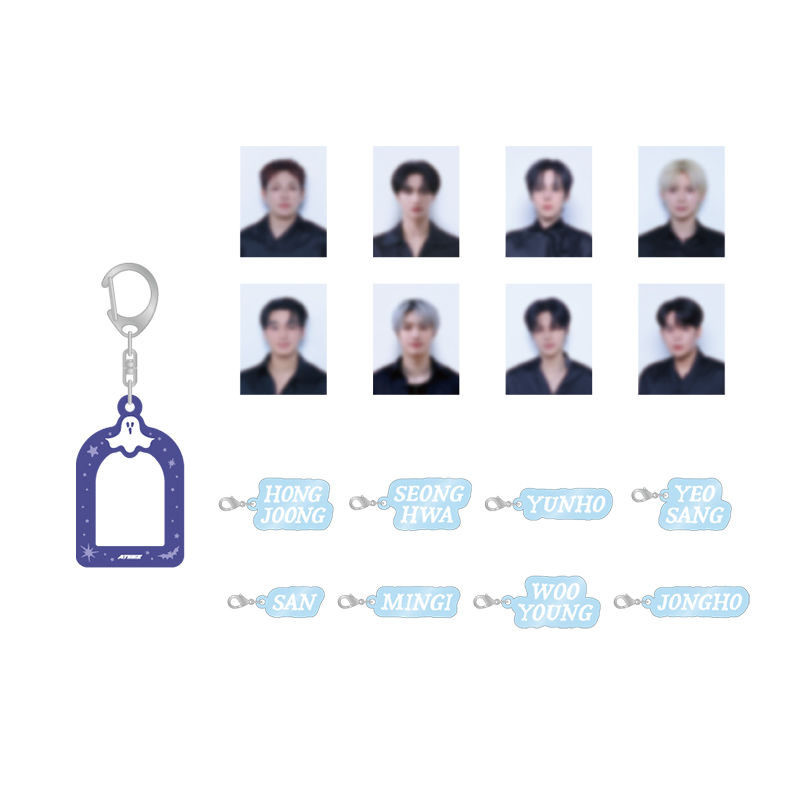 ATEEZ JAPAN OFFICIAL EVENT GOODS STORE