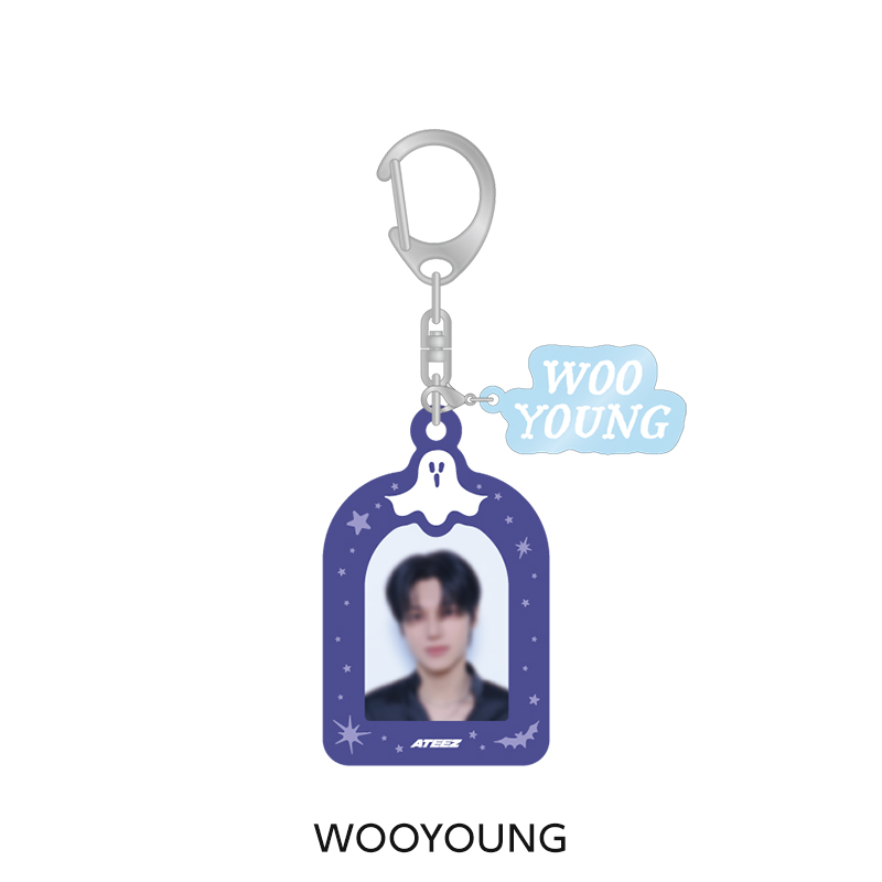 IDフォトカード&ホルダーセット - ATEEZ JAPAN OFFICIAL EVENT GOODS STORE