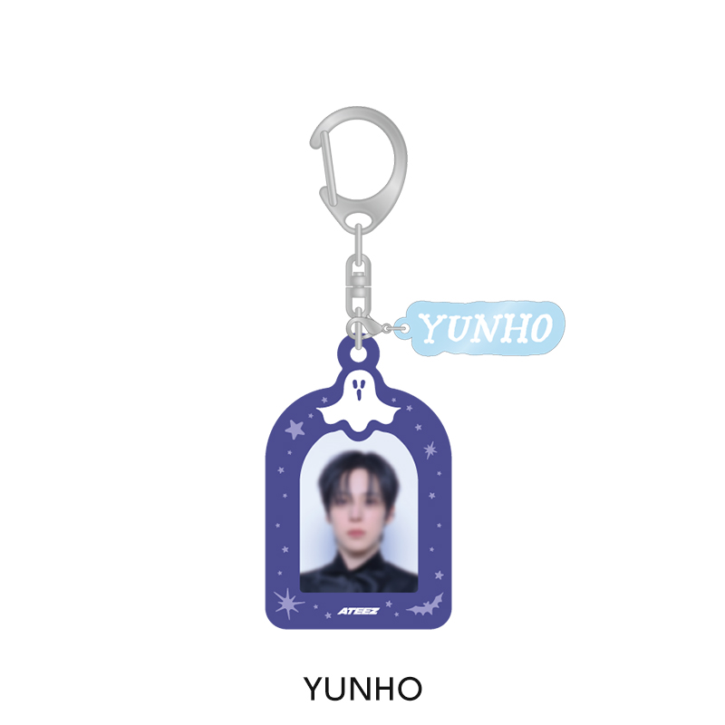 IDフォトカード&ホルダーセット - ATEEZ JAPAN OFFICIAL EVENT GOODS STORE