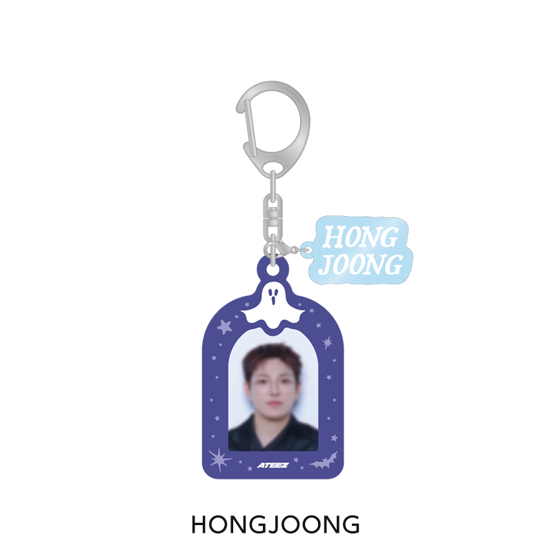 IDフォトカード&ホルダーセット - ATEEZ JAPAN OFFICIAL EVENT GOODS STORE