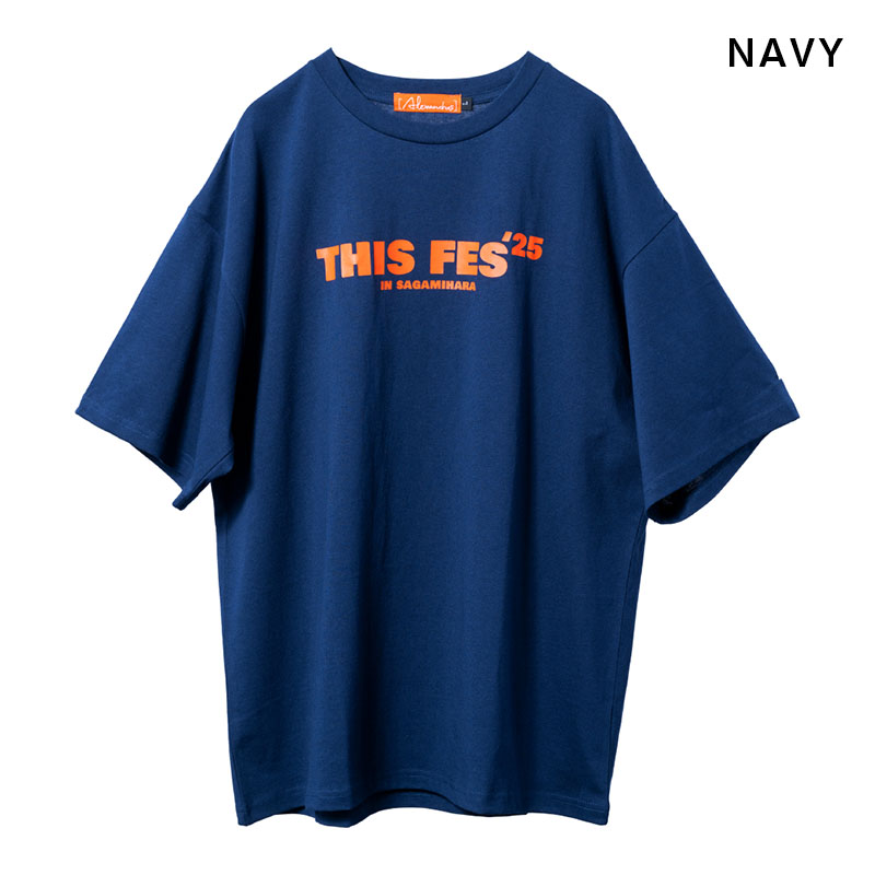 THIS FES '25 TEE A - [Alexandros] presents THIS FES '25 in