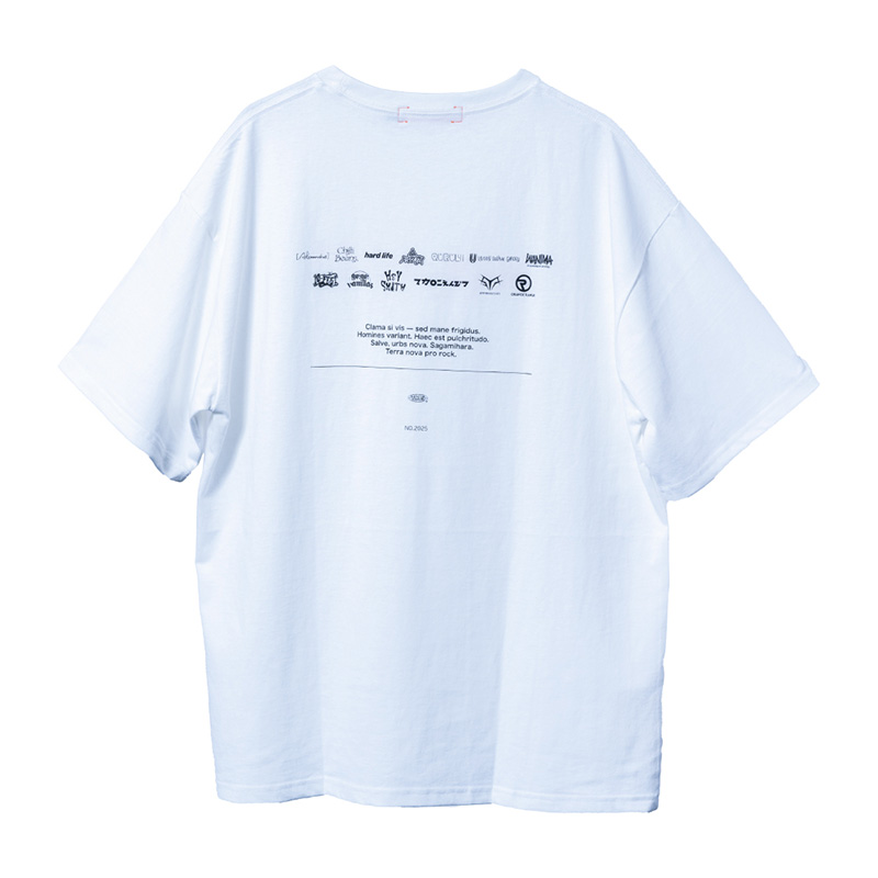 THIS FES '25 TEE A - [Alexandros] presents THIS FES '25 in