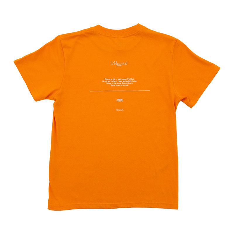 【超レア！非売品】 未開封アレキサンドロス　this fesレアカラーTシャツ THIS FES '24 TEE A - [Alexandros] presents THIS FES '25 in
