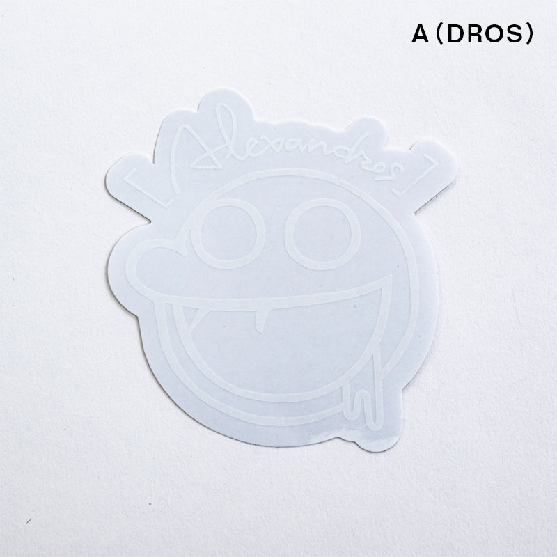 THIS FES '25 CAR STICKER - [Alexandros] presents THIS FES