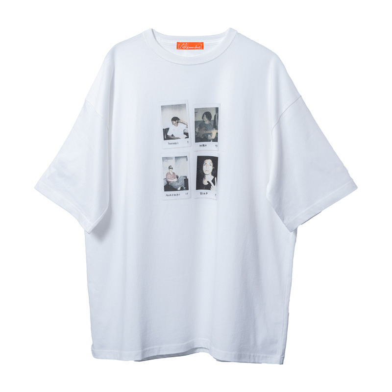 CREW&MOBILE会員限定】THIS FES '25 Tシャツ - [Alexandros