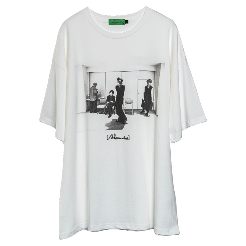 26AW TEE A（BAND / MEMBER） - [Alexandros] presents THIS FES '26