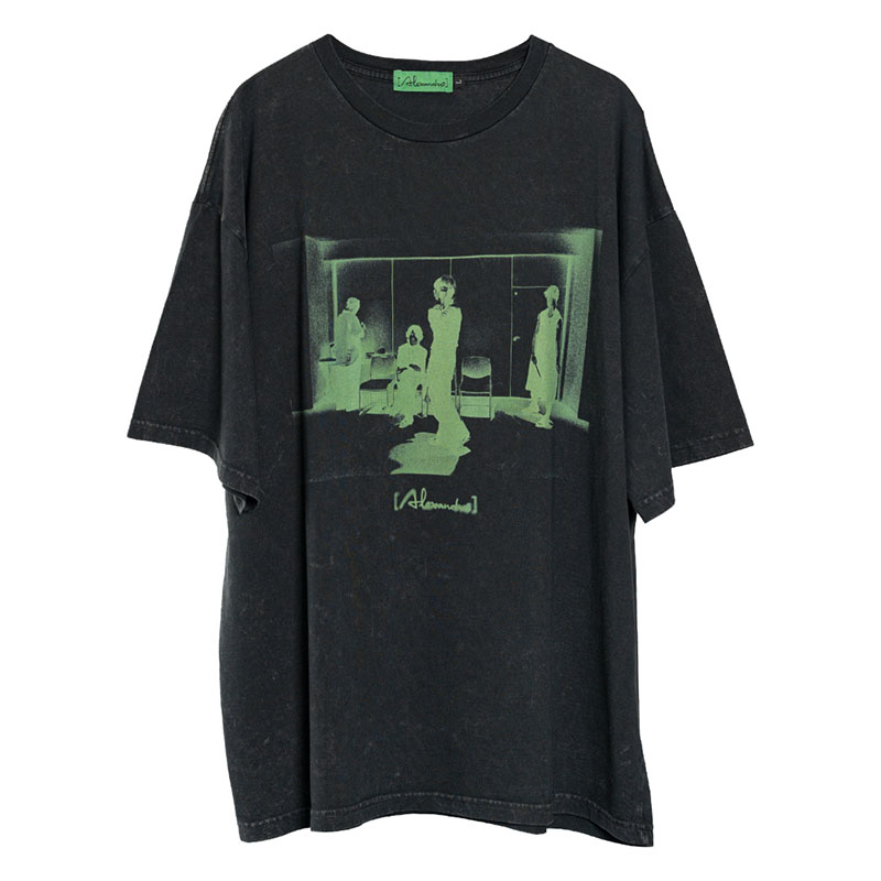 26AW TEE A（BAND / MEMBER） - [Alexandros] presents THIS FES '26