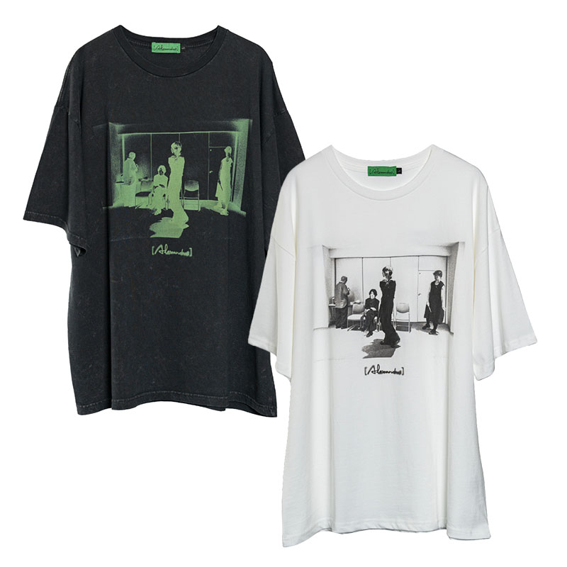 ꜀*)様 THIS FES ネルシャツ　Alexandros　アレキサンドロス 26AW TEE A（BAND / MEMBER） - [Alexandros] presents THIS FES '26