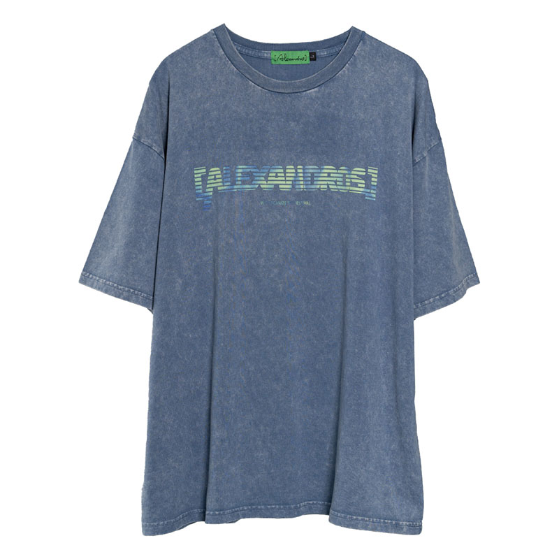 26AW TEE B（BAND） - [Alexandros] presents THIS FES '26 in Sagamihara