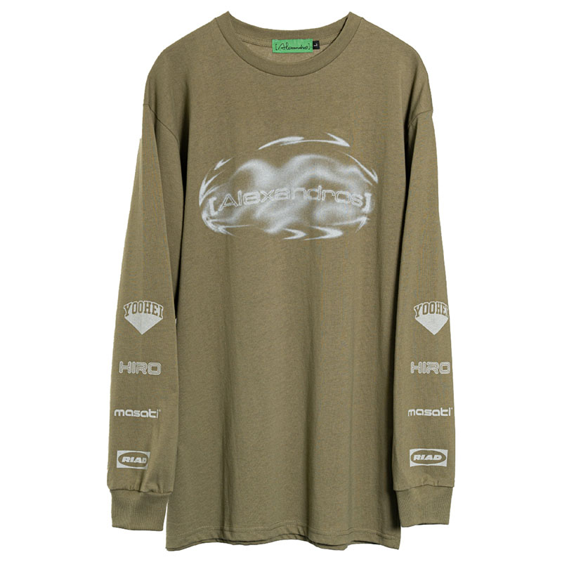 26AW LONG TEE（BAND） - [Alexandros] presents THIS FES '26 in