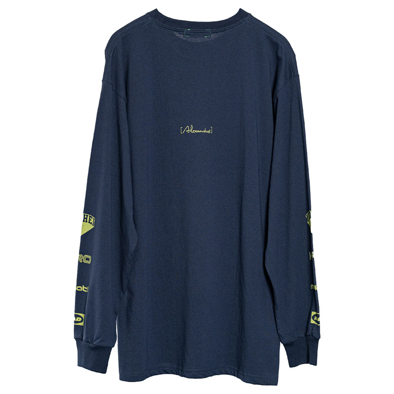 26AW LONG TEE（BAND） - [Alexandros] presents THIS FES '26 in