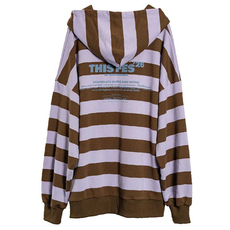 THIS FES'26 FULL ZIP HOODIE - [Alexandros] presents THIS FES '26