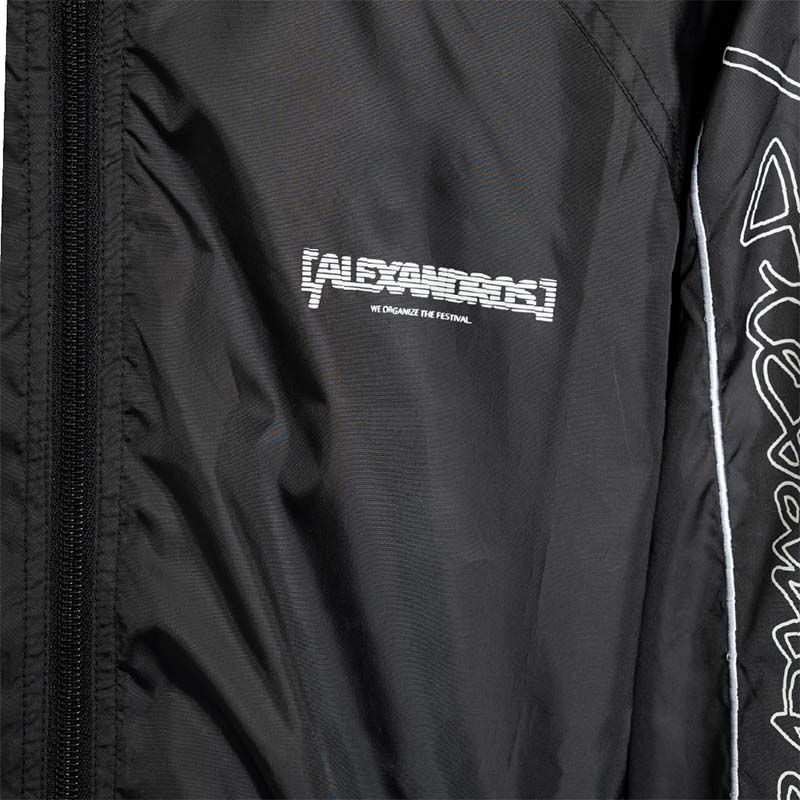 THIS FES'26 WINDBREAKER - [Alexandros] presents THIS FES '26 in