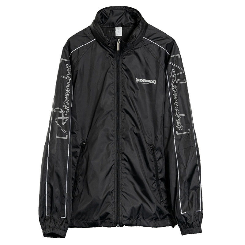 THIS FES'26 WINDBREAKER - [Alexandros] presents THIS FES '26 in