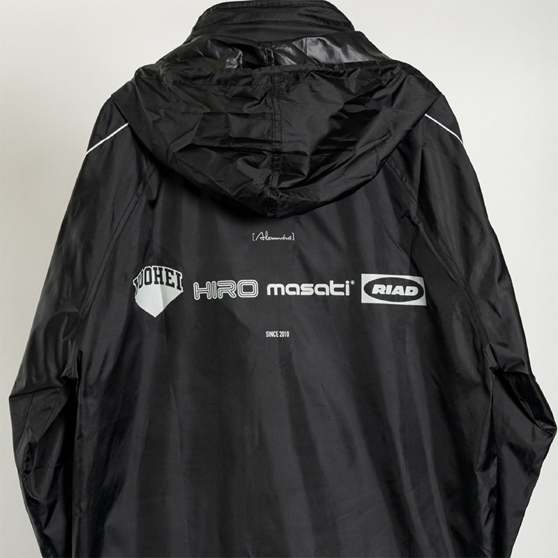 THIS FES'26 WINDBREAKER - [Alexandros] presents THIS FES '26 in