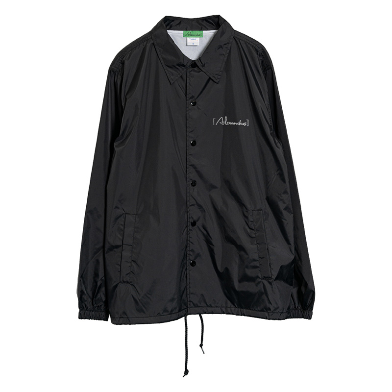 【Alexandros】COACH JACKET Lサイズ CREW&MOBILE会員限定】THIS FES '26 コーチジャケット - [Alexandros