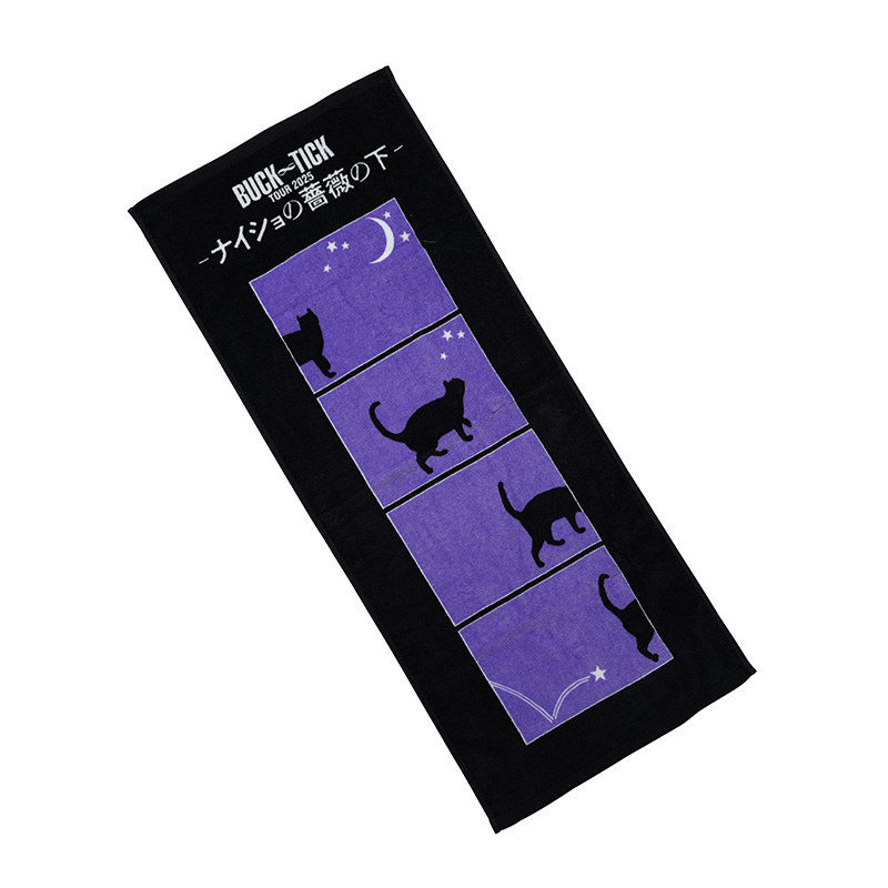 BUCK-TICK　バスタオル　未使用 BUCK-TICK バスタオル - メルカリ