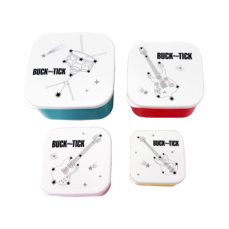 ミニランチボックス - BUCK-TICK オフィシャルグッズ 会場受取事前予約