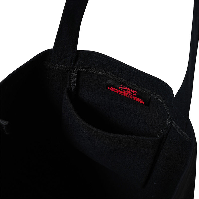 刺繍トートバッグ - BUCK-TICK オフィシャルグッズ 会場受取事前予約