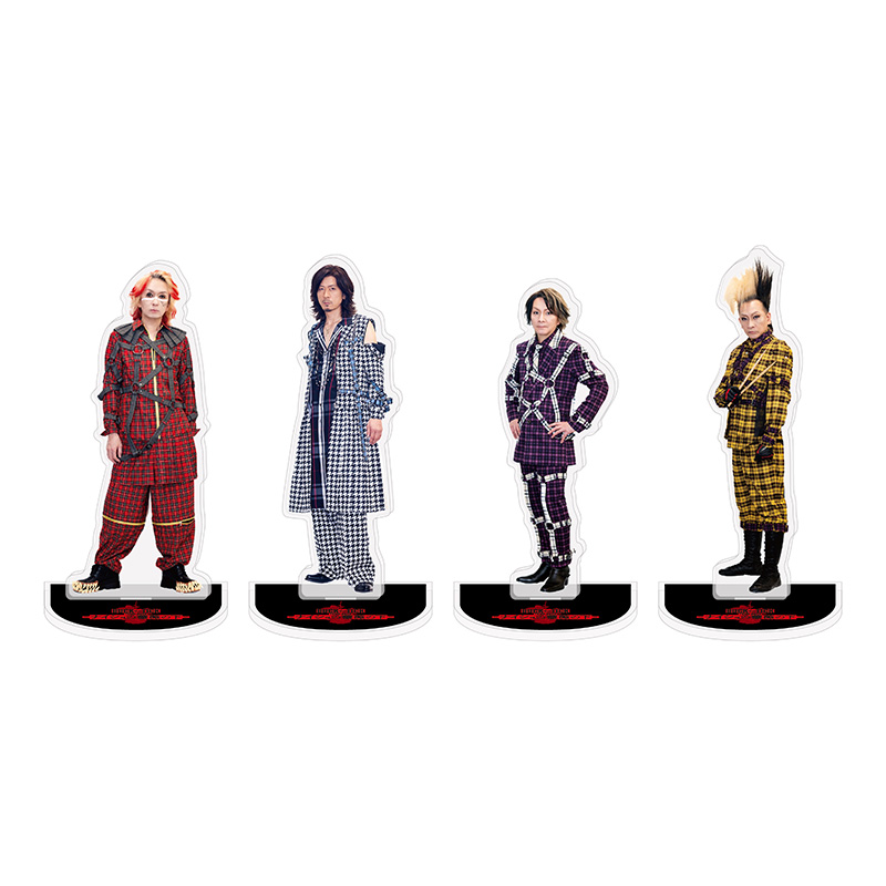 BUCK-TICK 異空 アクリルスタンド BUCK-TICK 櫻井敦司 アクスタ BUCK-TICK TOUR 2023 異空 -IZORA