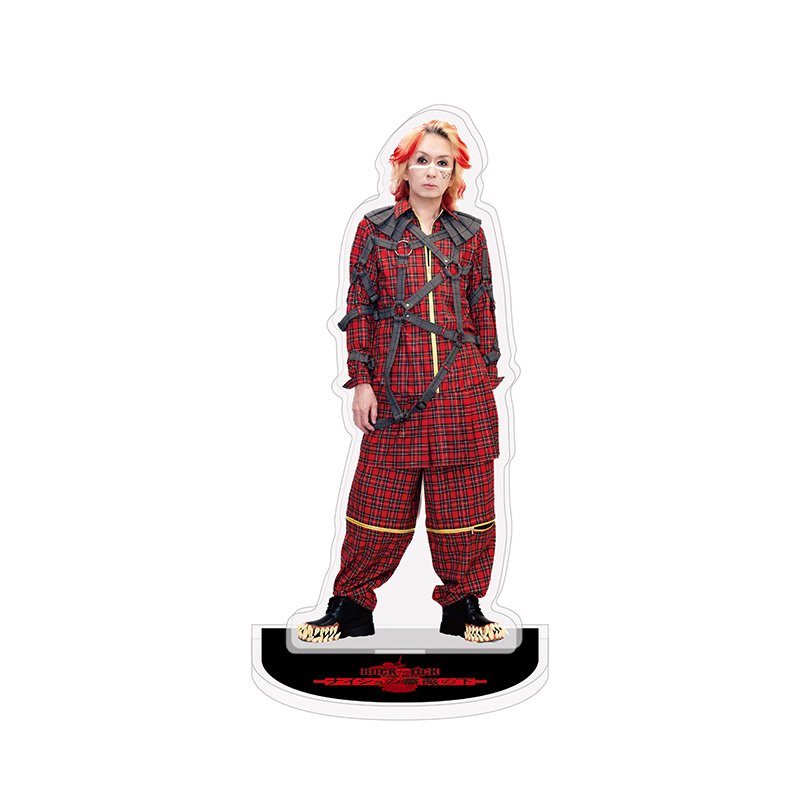 BUCK-TICK　アクリルスタンド　6種セット Yahoo!オークション -「buck-tick アクリルスタンド」の落札相場・落札価格